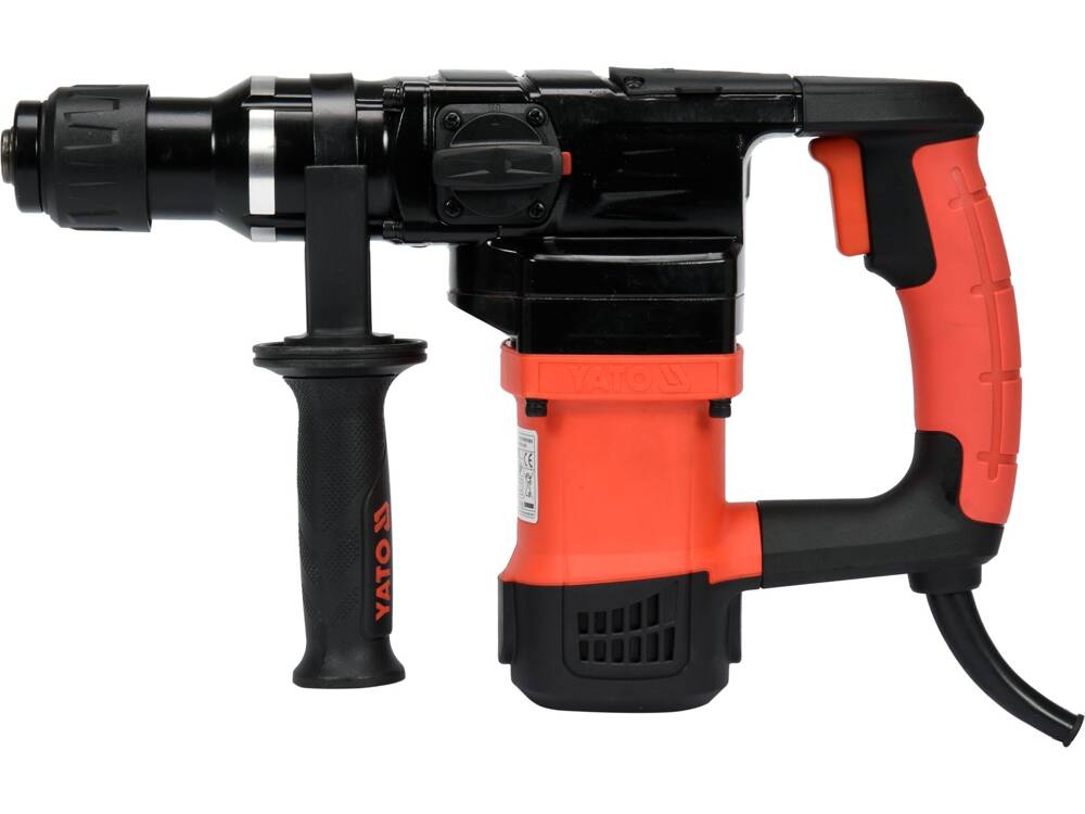 ROTOPERCUTOR SDS+, 5J, YATO YT-82123 1100W, CU ACCESORII