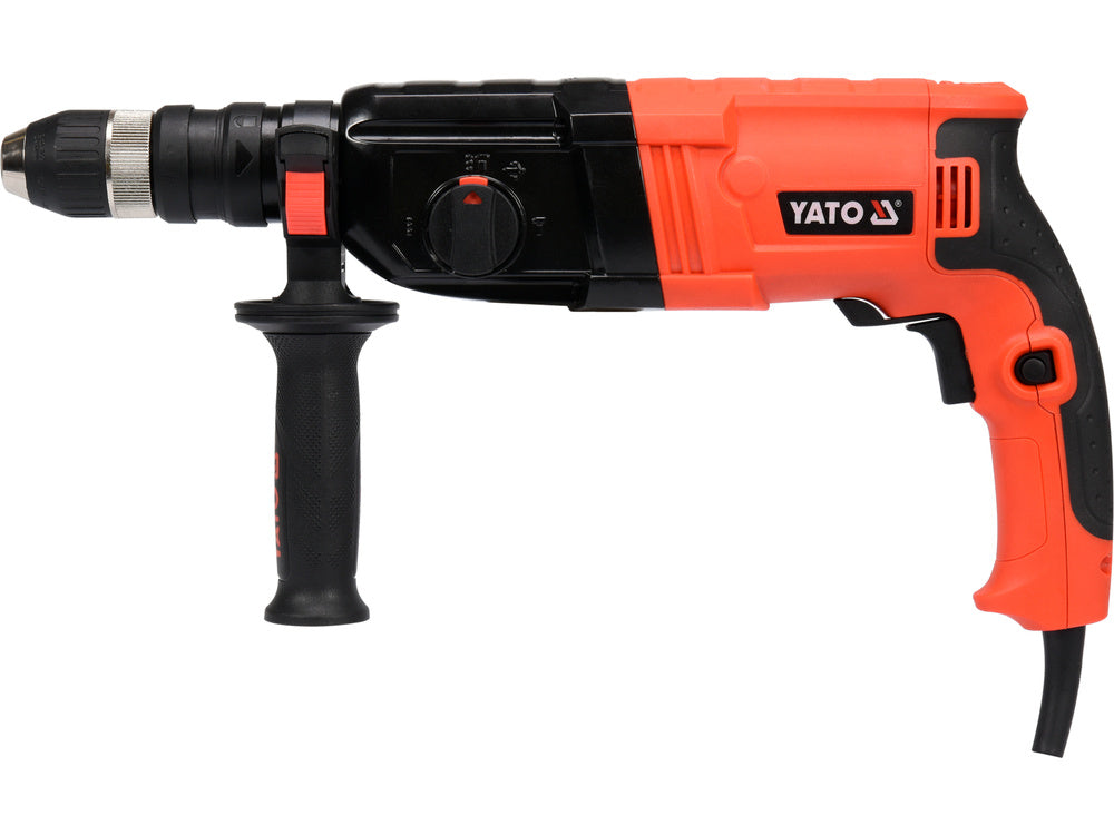 SDS+ FORGATÓ, 850W, YATO YT-82122 3.3J