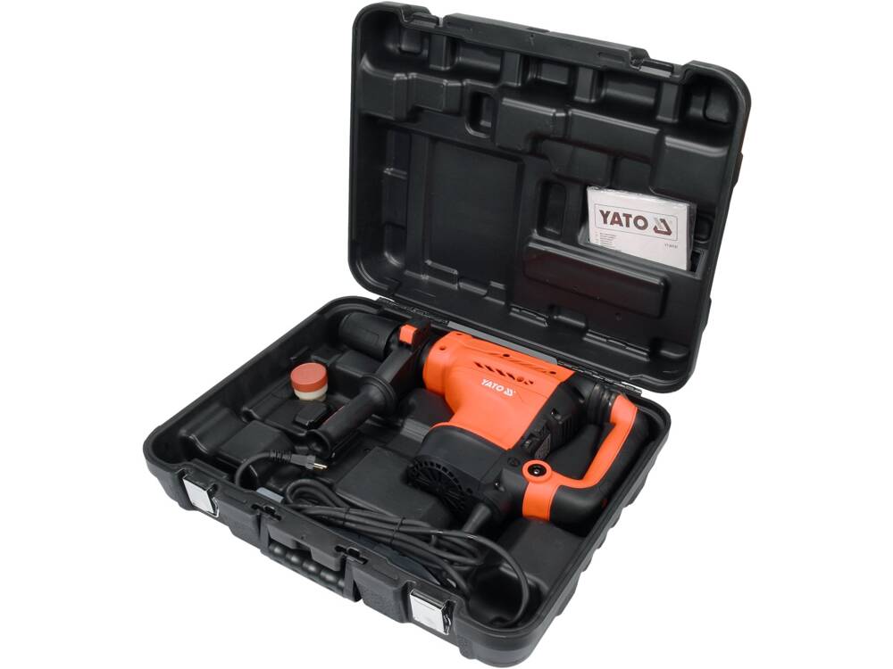 ROTOPERCUTOR SDS MAX YATO YT-82131 20J 1300W