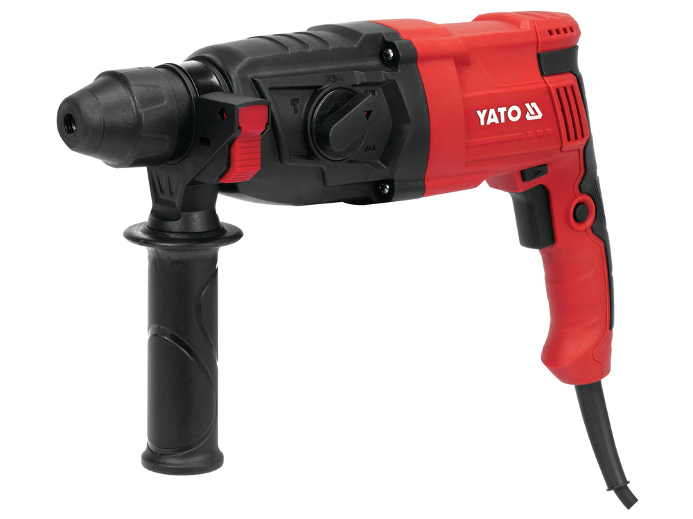 Rotopercutor SDS Plus YATO YT-821210, 900 W, 3,2j
