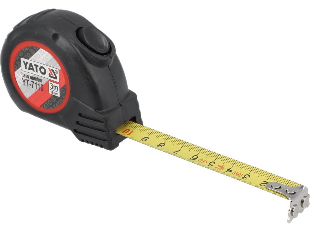 YATO YT-7110 16 mm x 3 m ragasztószalag