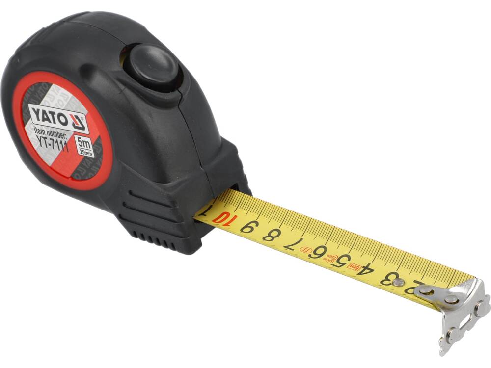 YATO YT-7111 SZALAG 25MX5M