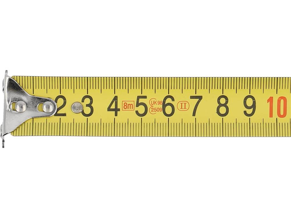 RULETA YATO YT-7112 25MMX8M