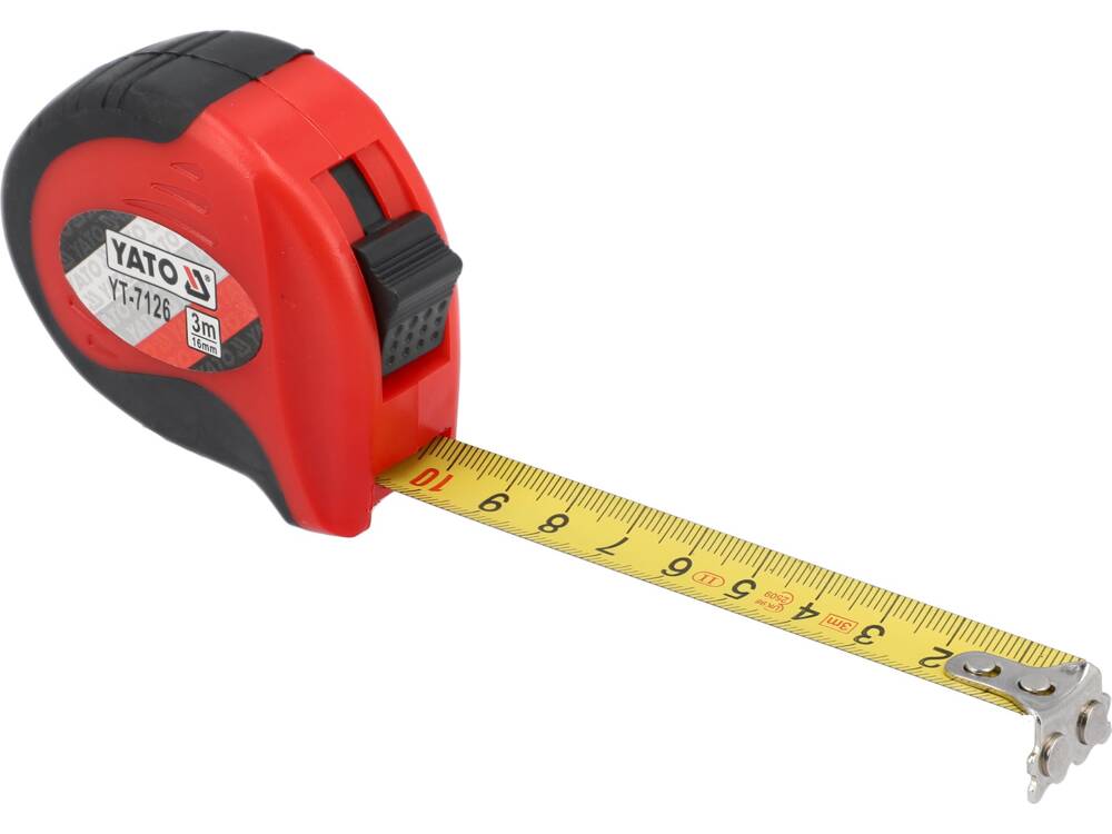 YATO YT-7126 3MX16MM RULETT