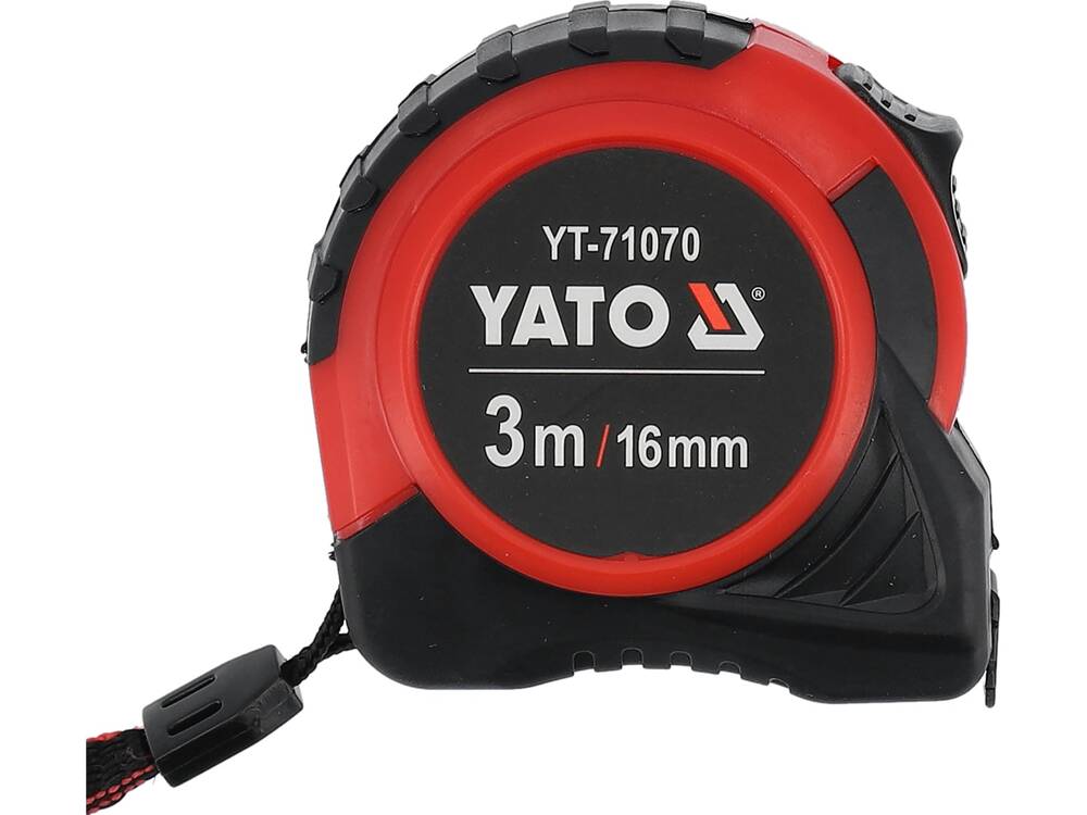 RULETA YATO YT-71070 3MX16MM