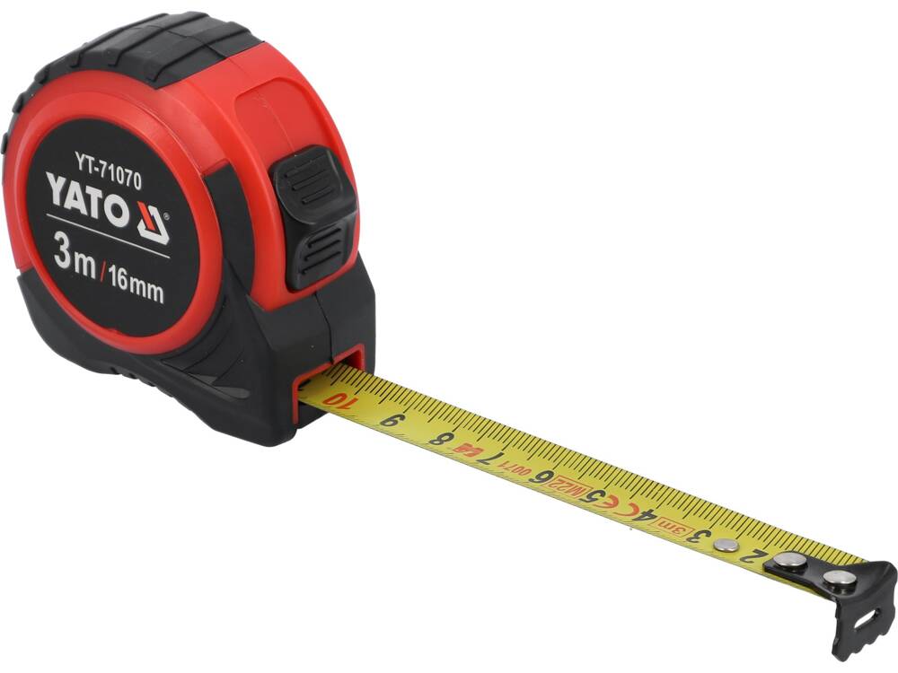 RULETA YATO YT-71070 3MX16MM