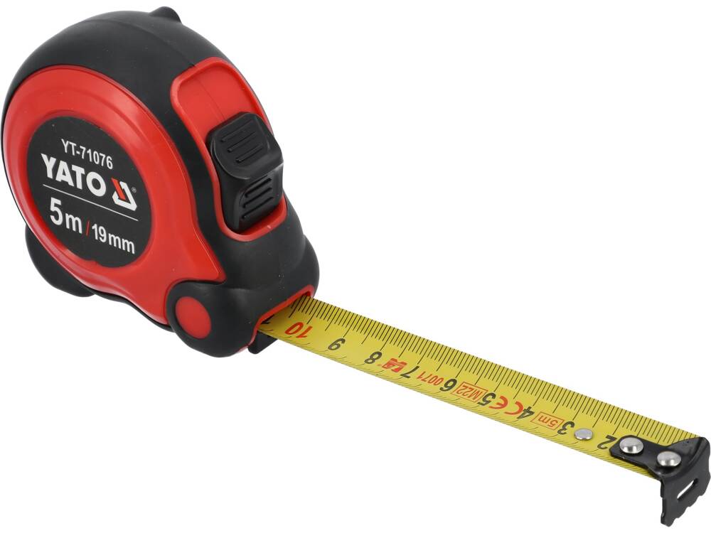 RULETA YATO YT-71076 5MX19MM