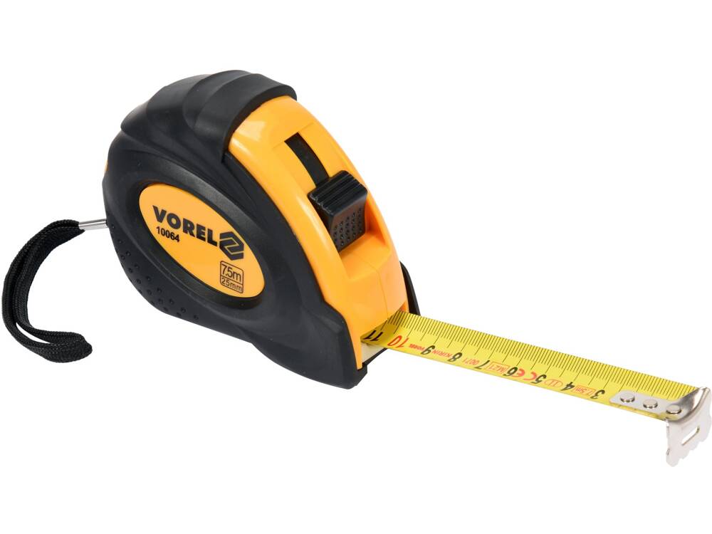 VOREL 10064 7,5MX25MM RULETT