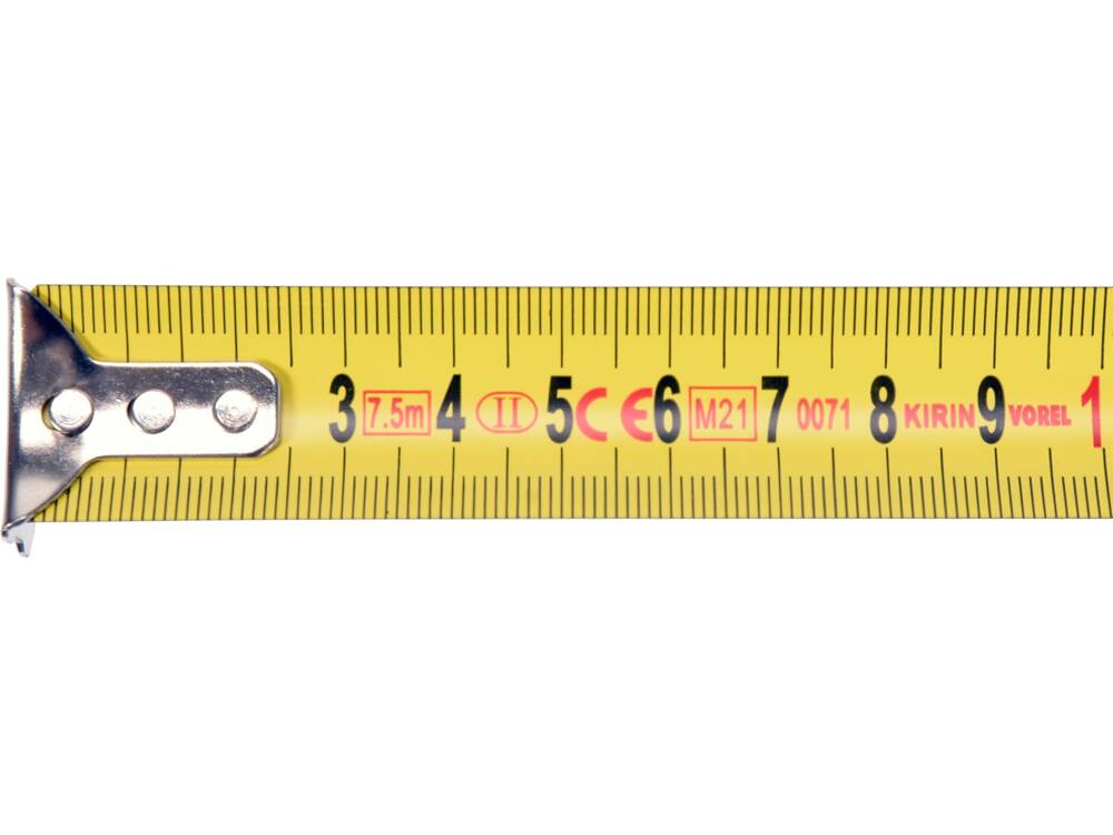 VOREL 10064 7,5MX25MM RULETT