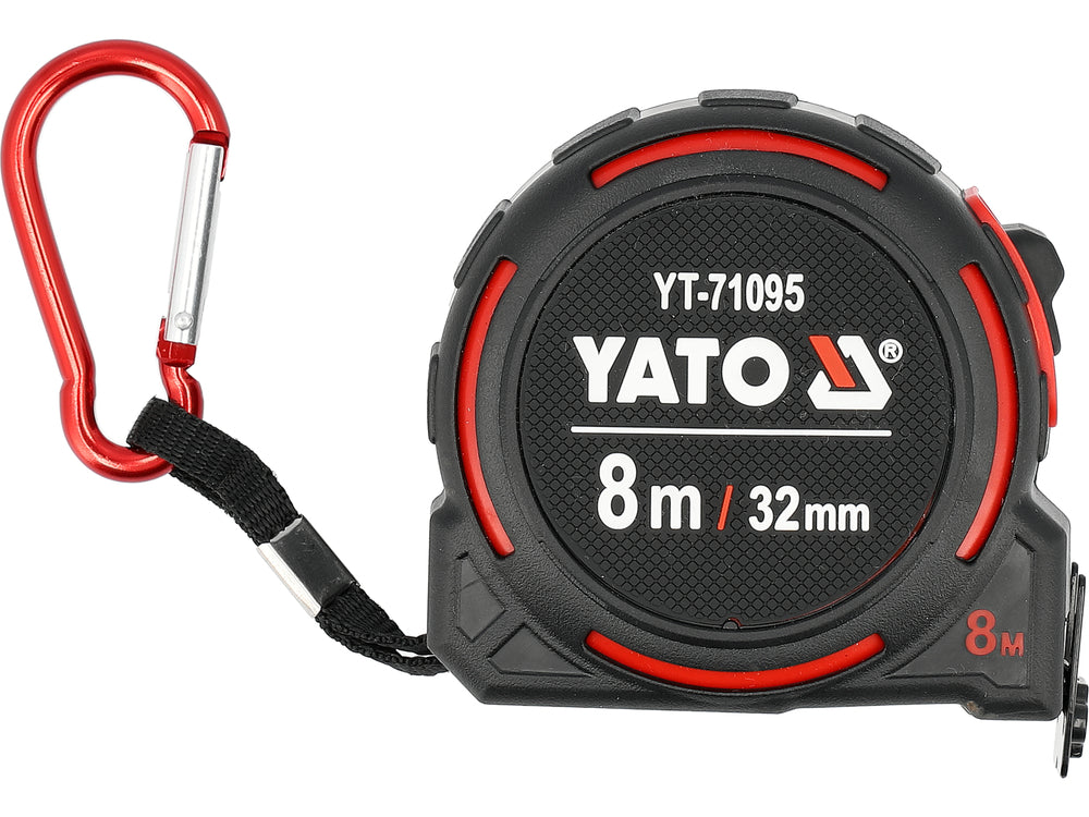 Ruleta 8 x 32 mm YATO YT-71095
