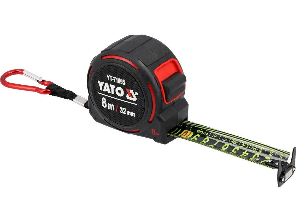 Ruleta 8 x 32 mm YATO YT-71095 - imagine 2