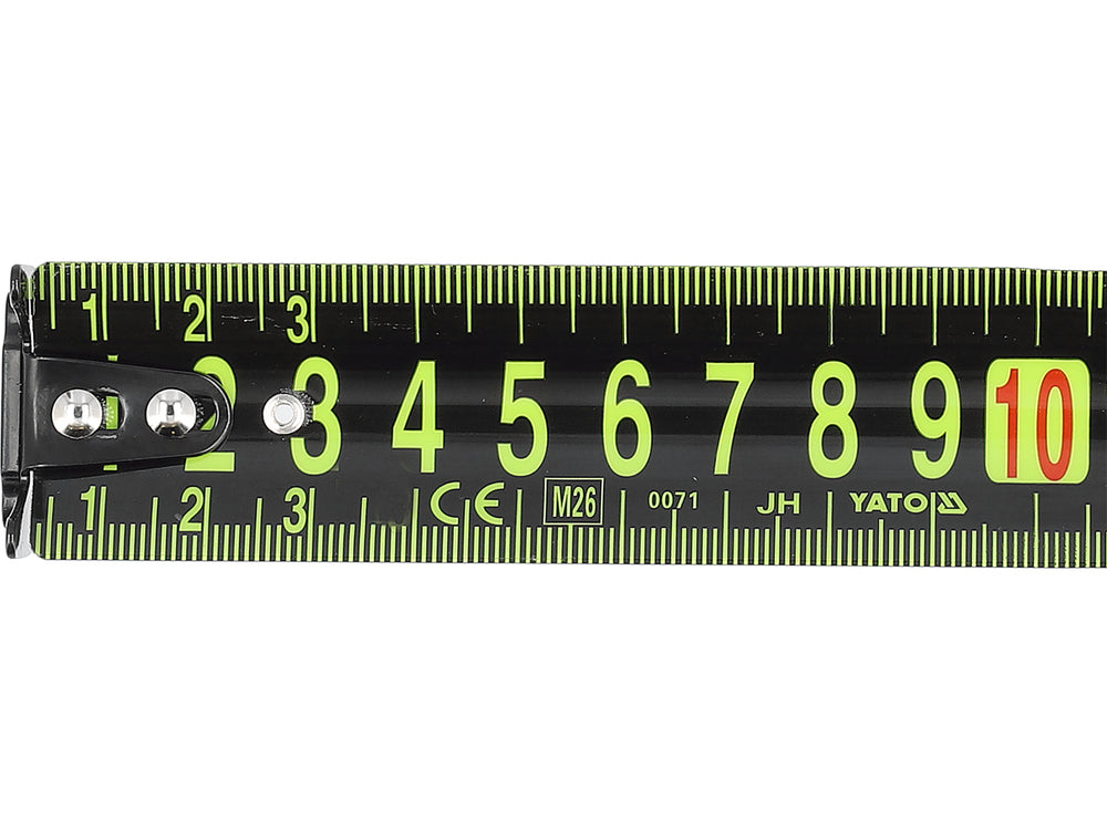 Ruleta 8 x 32 mm YATO YT-71095 - imagine 3