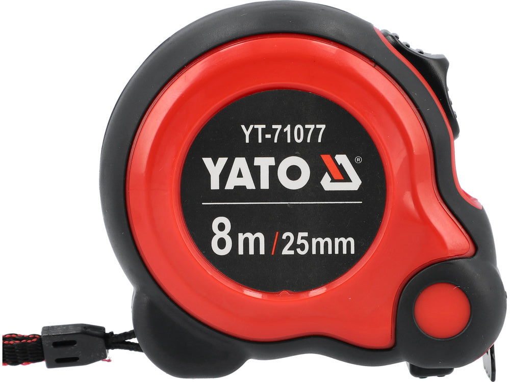 YATO YT-71077 8MX25MM RUTINO