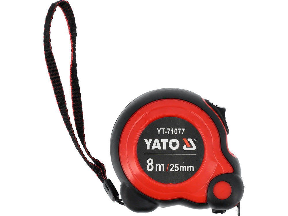 YATO YT-71077 8MX25MM RUTINO