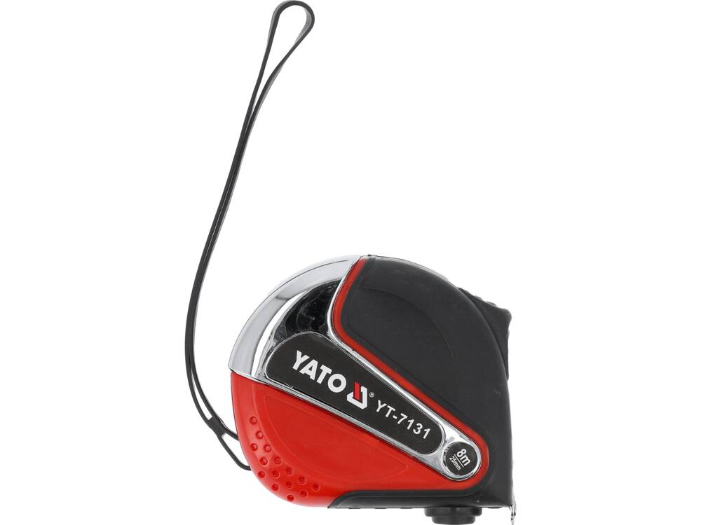 RULETA 8MX25MM CU YATO YT-7131 CAP MAGNETIC