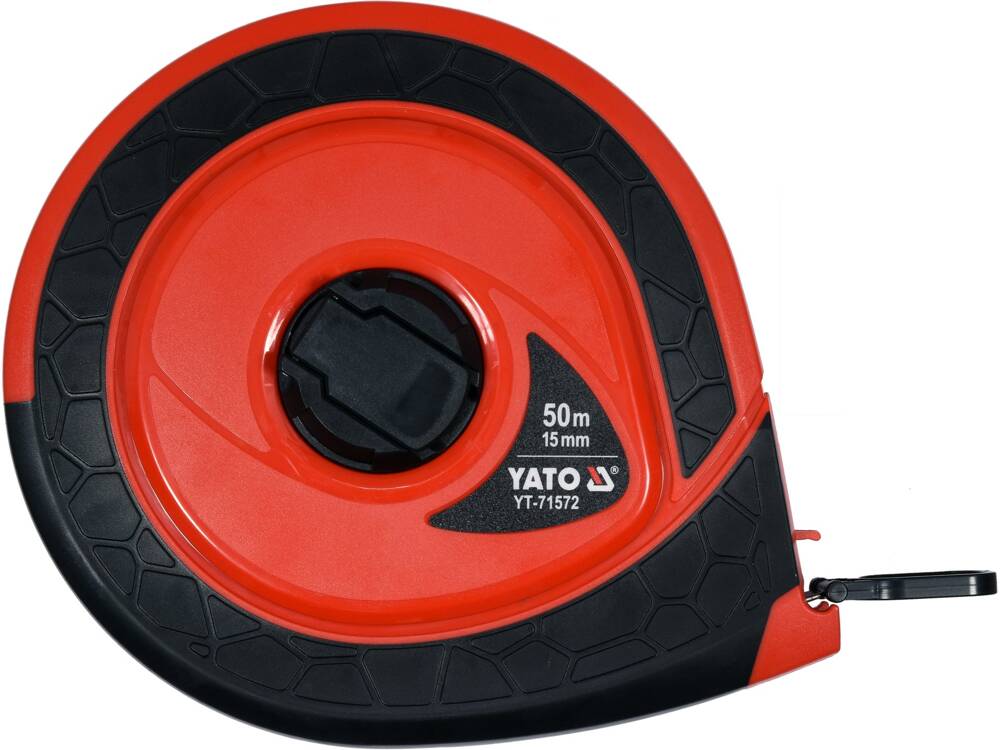 RULETA FIBRA DE YATO YT-71572 STICLA, 50MX15MM