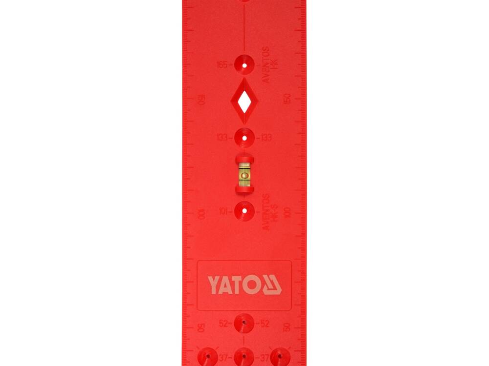 SABLON PENTRU BALAMALE, YATO YT-44136 270X55X3.6MM