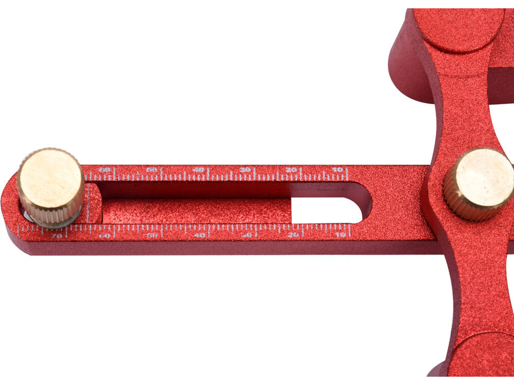 SABLON PENTRU DIBLURI YATO YT-44120 LEMN 6,8,10MM