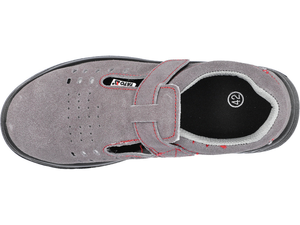 SANDALE DE LUCRU, YATO YT-80465 SEGURA, MARIMEA 41