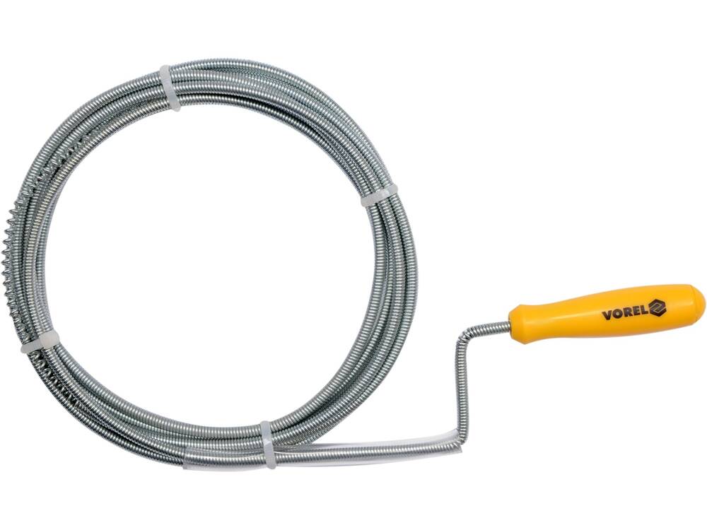 VOREL 55541 CSŐDUGULÁS-TISZTÍTÓ KÍGYÓ 1.5MX5MM