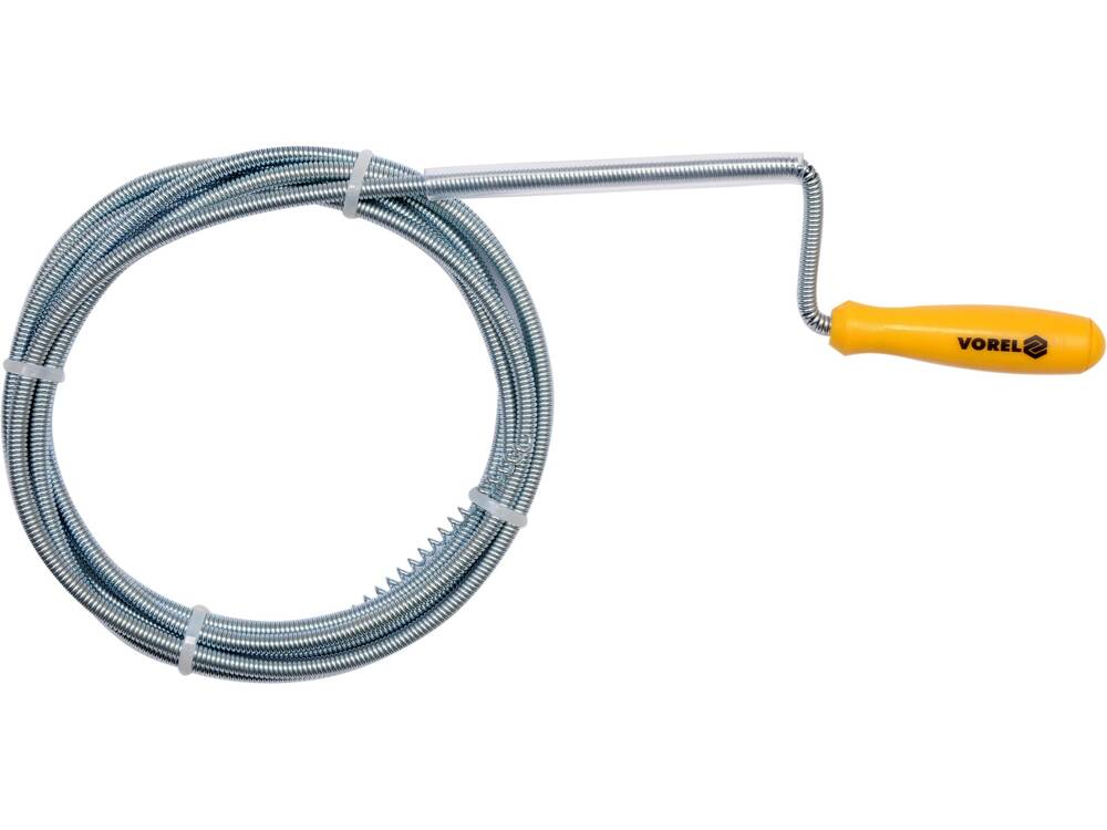 VOREL 55542 CSŐDUGULÁS-TISZTÍTÓ KÍGYÓ 3MX6MM