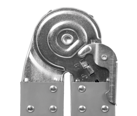 SCARA MULTIFUNCTIONALA VOREL 17704 , 3.4  M, 4X3 TREPTE