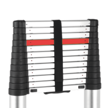 SCARA TELESCOPICA ALUMINIU VOREL 17701 3.8M, 13 TREPTE