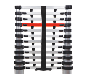 SCARA TELESCOPICA DIN VOREL 17702 ALUMINIU 3.8M, 13 TREPTE