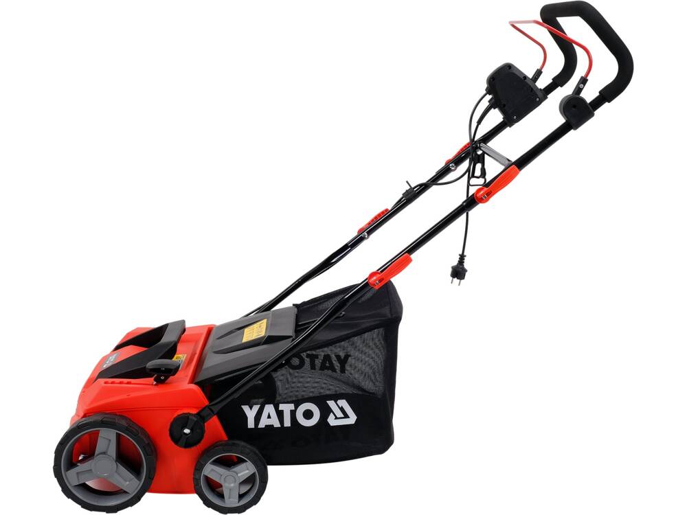 ELEKTROMOS KAPARÓ 1800W, YATO YT-84840 MUNKASÉLESSÉG 380MM
