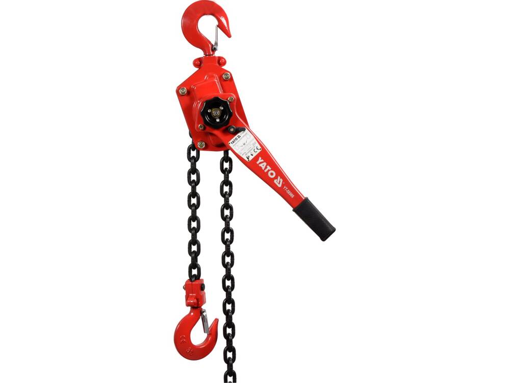 SCRIPETE CU LANT YATO YT-58966 SI PARGHIE 3T