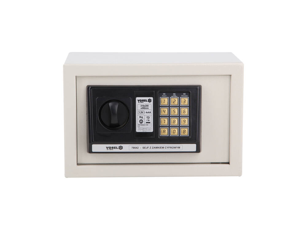 SEIF CU INCHIDERE VOREL 78642 ELECTRONICA 31X20X20CM