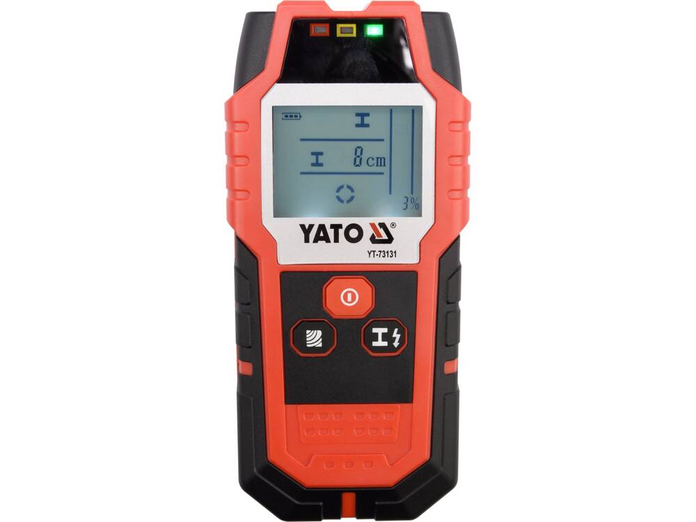 SENZOR PROFILE SI YATO YT-73131 CABLURI ELECTRICE