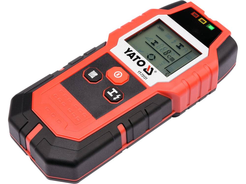 SENZOR PROFILE SI YATO YT-73131 CABLURI ELECTRICE