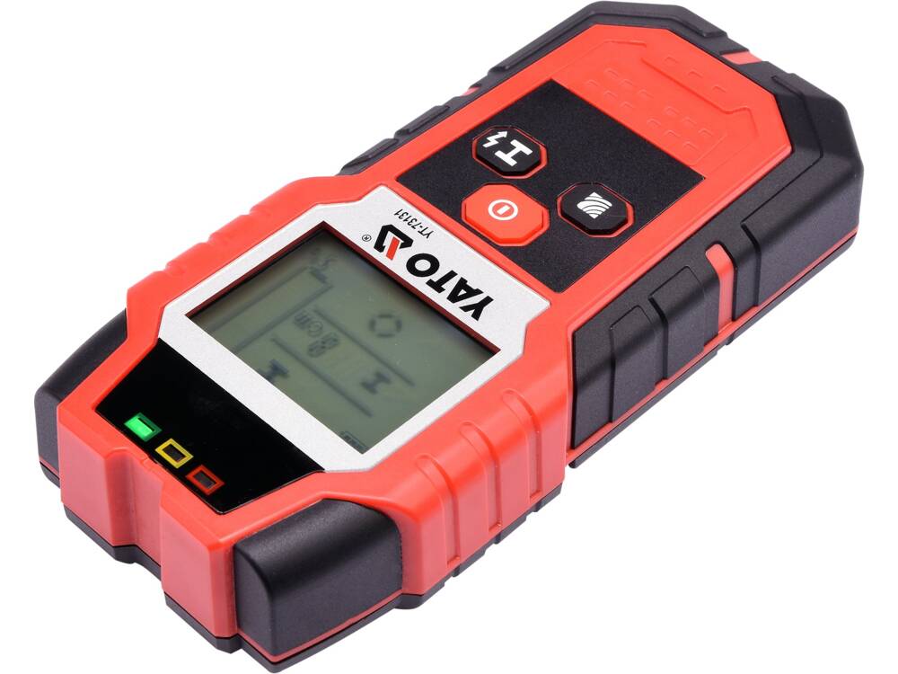 SENZOR PROFILE SI YATO YT-73131 CABLURI ELECTRICE