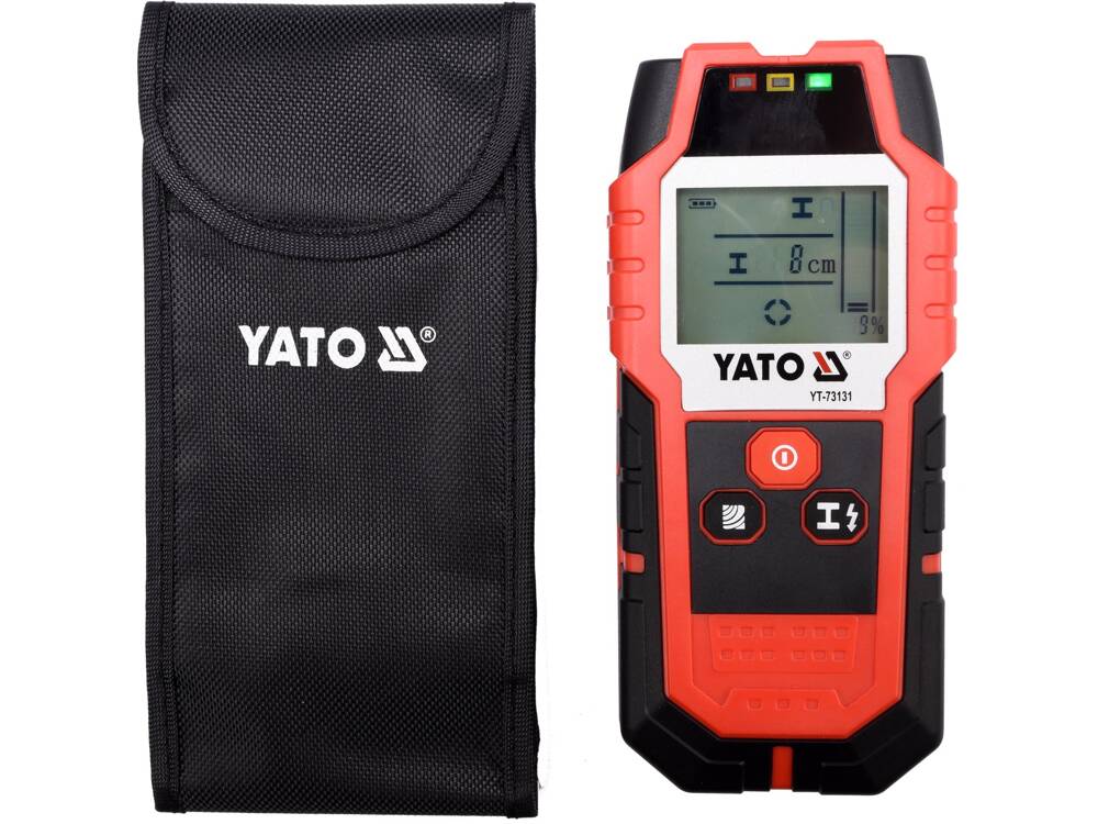 SENZOR PROFILE SI YATO YT-73131 CABLURI ELECTRICE