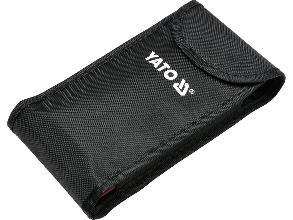 SENZOR PROFILE SI YATO YT-73131 CABLURI ELECTRICE