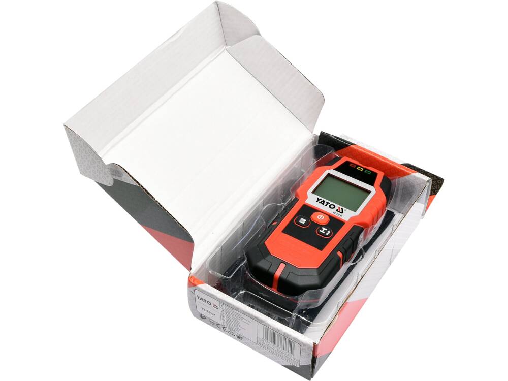 SENZOR PROFILE SI YATO YT-73131 CABLURI ELECTRICE