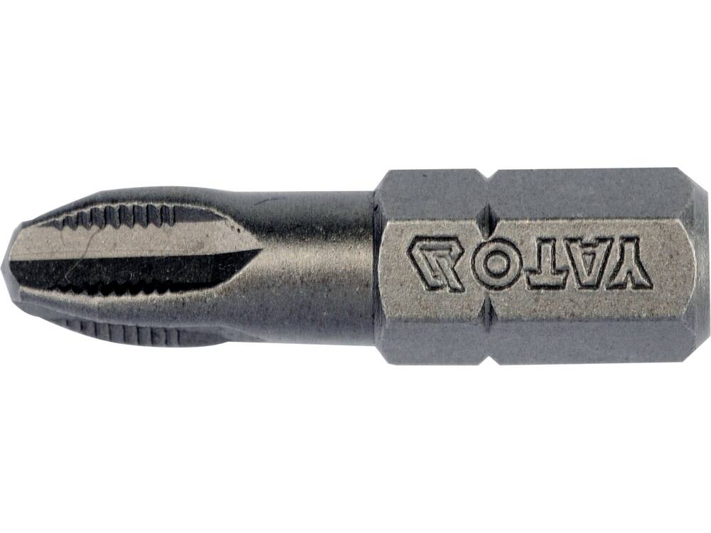 SET 10 BITI YATO YT-04762 PH3 1/4 L25MM