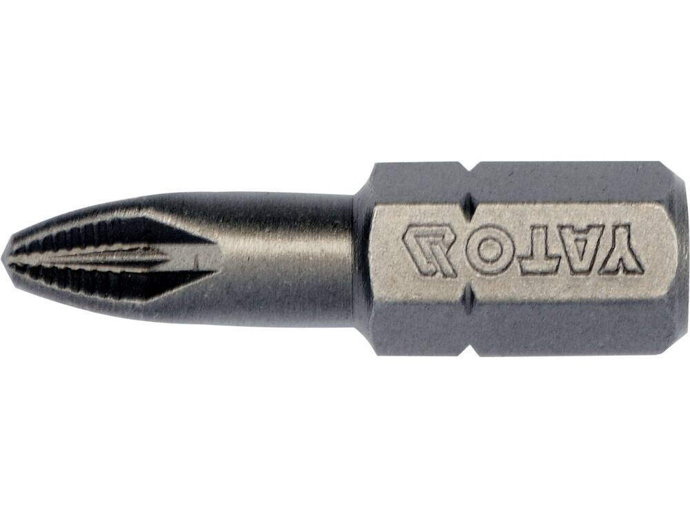 SET 10 BITI YATO YT-04712 PZ2X25MM