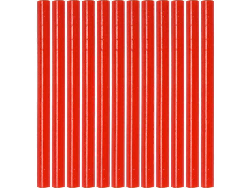 SET 12 BUC YATO YT-82442 BATOANE LIPICI, 7,2X100MM, ROSU