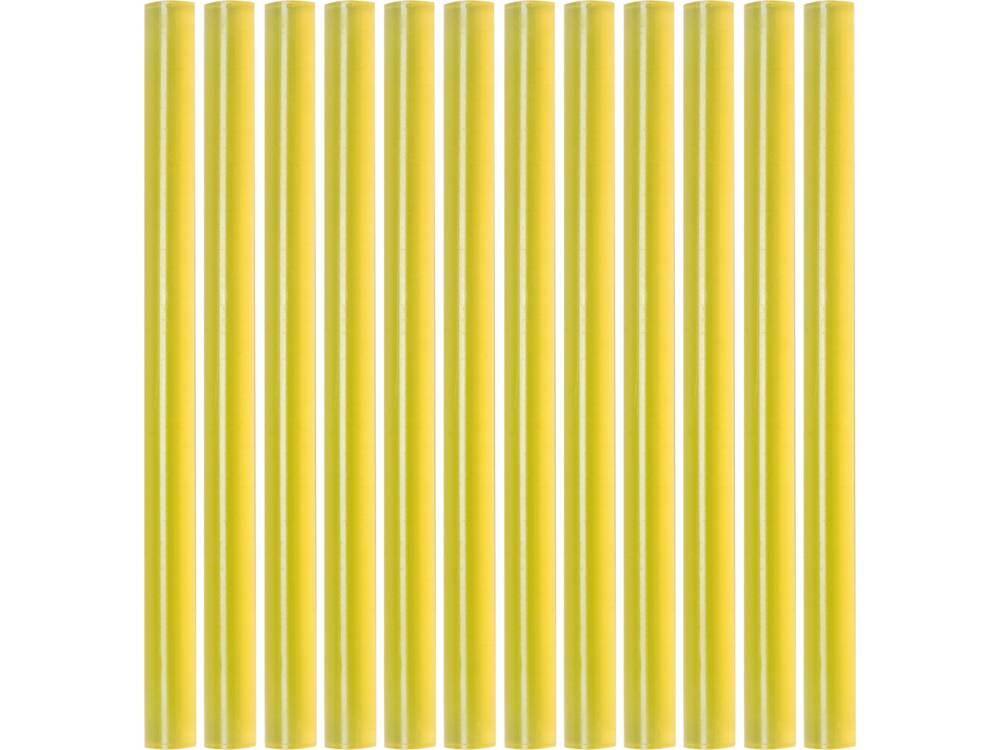 SET 12 BUC YATO YT-82445 BATOANE PLASTIC, 7,2X100MM, GALBEN