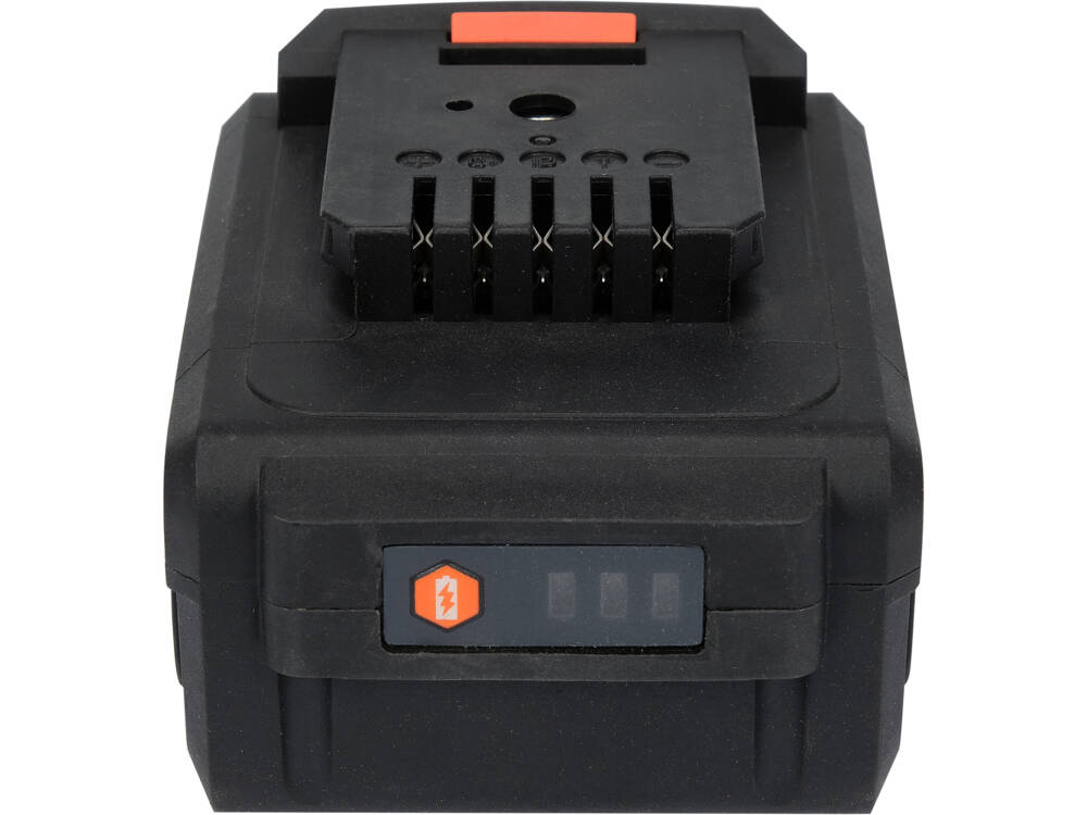 SET 2 ACUMULATORI STHOR 78262 (4AH+2AH) SI INCARCATOR PENTRU GAMA STHOR 20V