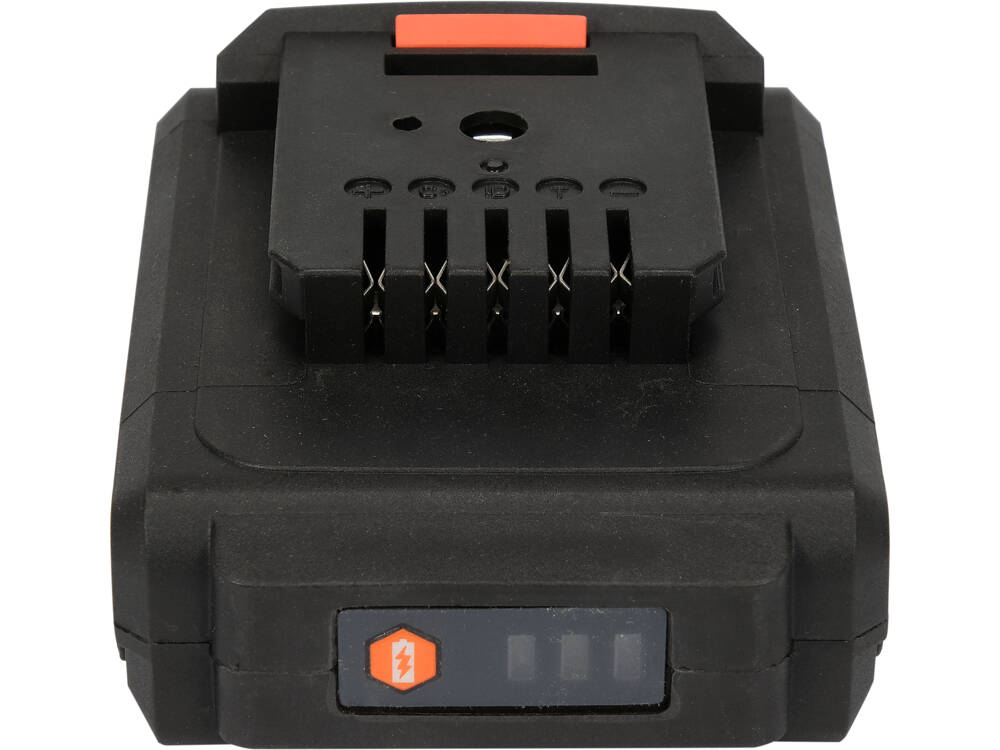 SET 2 ACUMULATORI STHOR 78262 (4AH+2AH) SI INCARCATOR PENTRU GAMA STHOR 20V