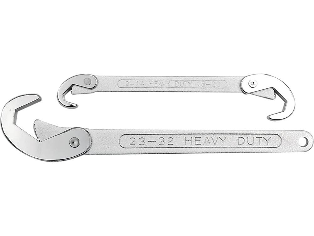 SET 2 CHEI VOREL 54000 UNIVERSALE CU CARLIG, 9-32MM