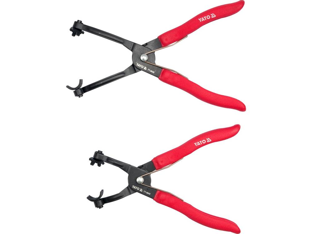 SET 2 CLESTI YATO YT-0645 STRANGERE COLIERE 217-254MM