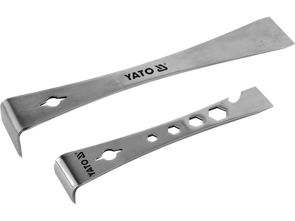 SET 2 RACLETE YATO YT-52860 INOX