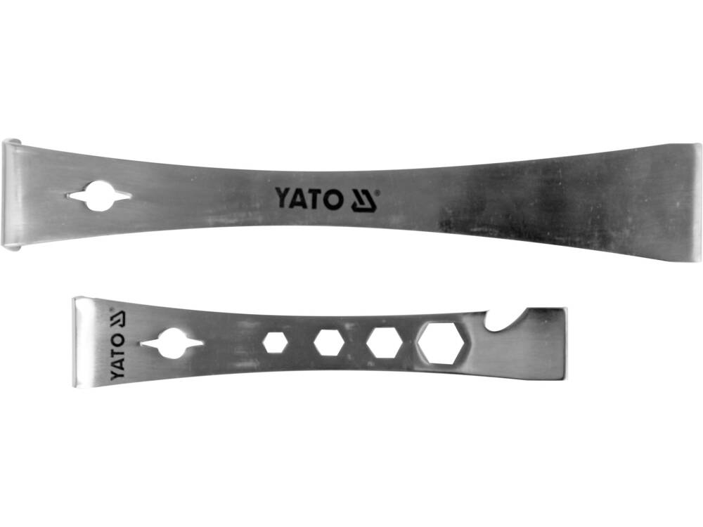 SET 2 RACLETE YATO YT-52860 INOX