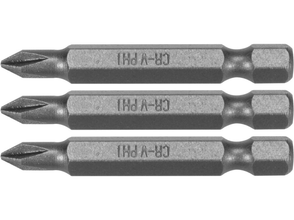 SET 3 BITI STHOR 65456 1/4 PH1X50MM