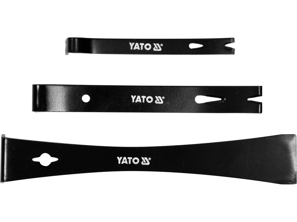 SET 3 LEVIERE YATO YT-52863
