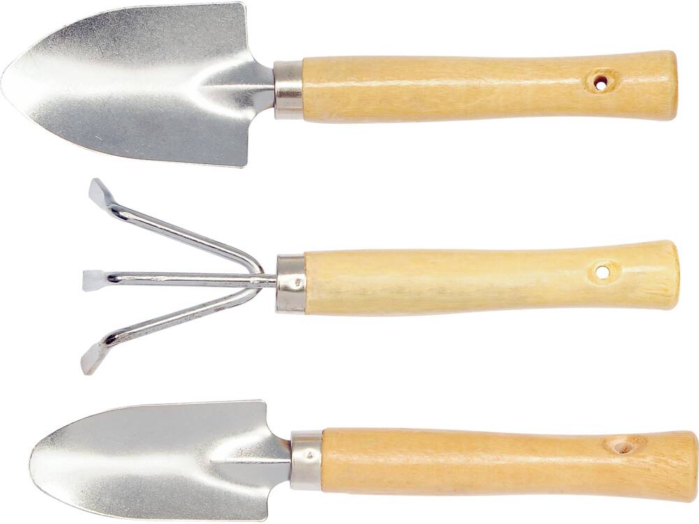 SET 3 UNELTE FLO 99028 CROMATE FLO